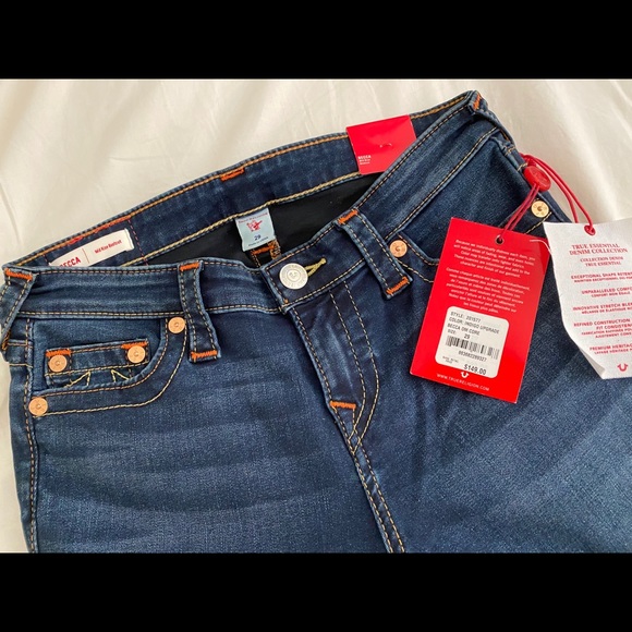True Religion Becca mid-rise bootcut jeans!!! - Picture 4 of 4